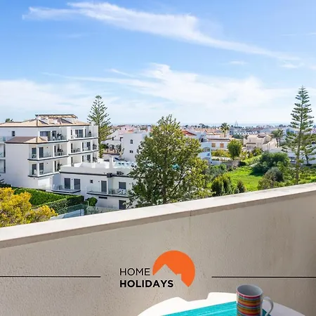 아파트 #191 Janelas Do Mar By Holidays 알부페이라