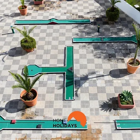 #191 Janelas Do Mar By Holidays Apartment