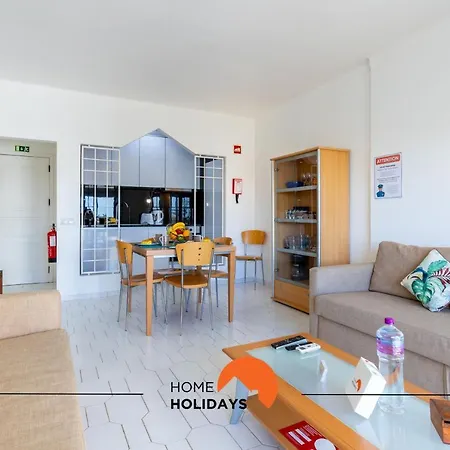 #191 Janelas Do Mar By Holidays Apartment *