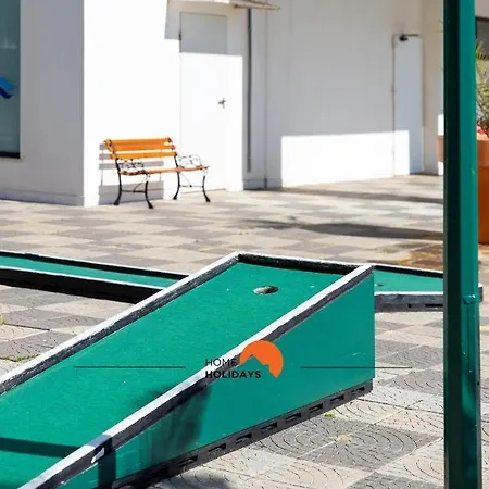 #191 Janelas Do Mar By Holidays Apartment *