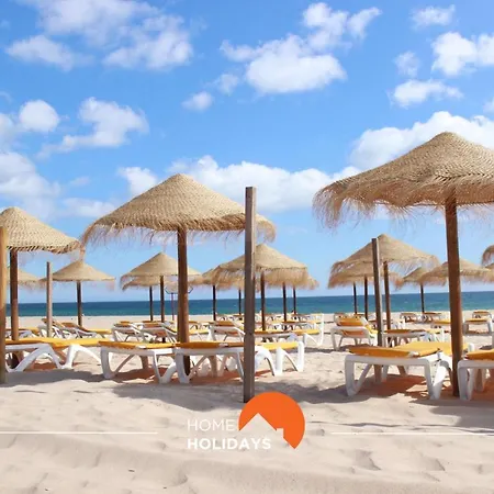 #191 Janelas Do Mar By Holidays * Albufeira