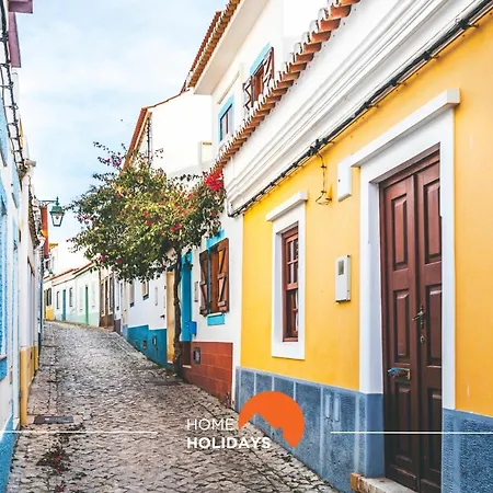 #191 Janelas Do Mar By Holidays *