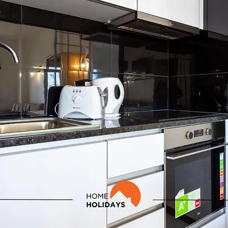 Apartamento #191 Janelas Do Mar By Holidays Albufeira