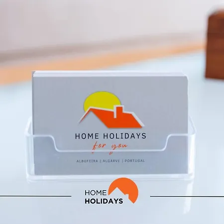 #191 Janelas Do Mar By Holidays Albufeira