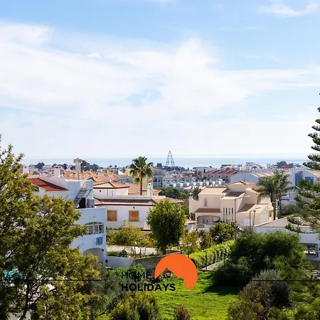 #191 Janelas Do Mar By Holidays Apartment