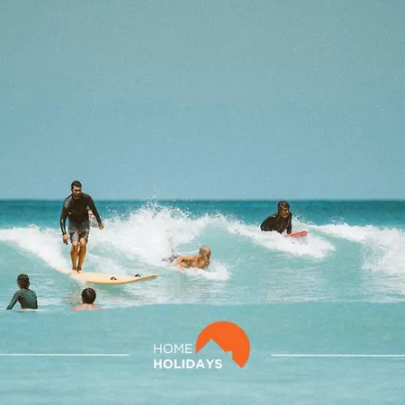 #191 Janelas Do Mar By Holidays Daire *