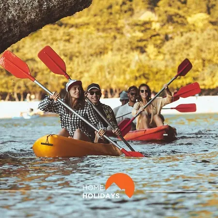 #191 Janelas Do Mar By Holidays