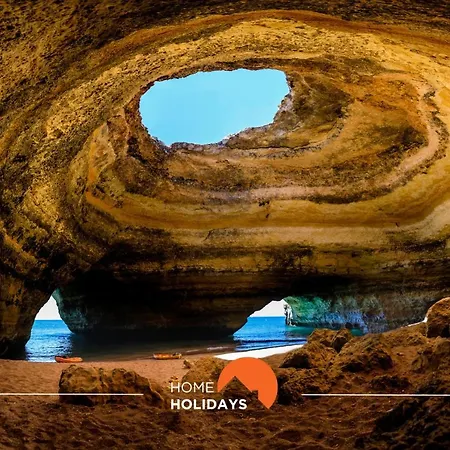 Daire #191 Janelas Do Mar By Holidays Albufeira