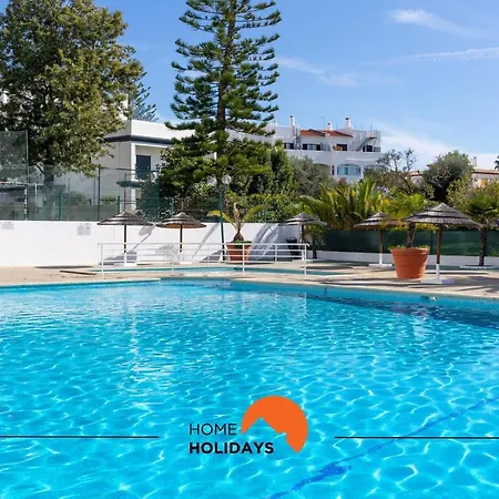 #191 Janelas Do Mar By Holidays Apartman Albufeira